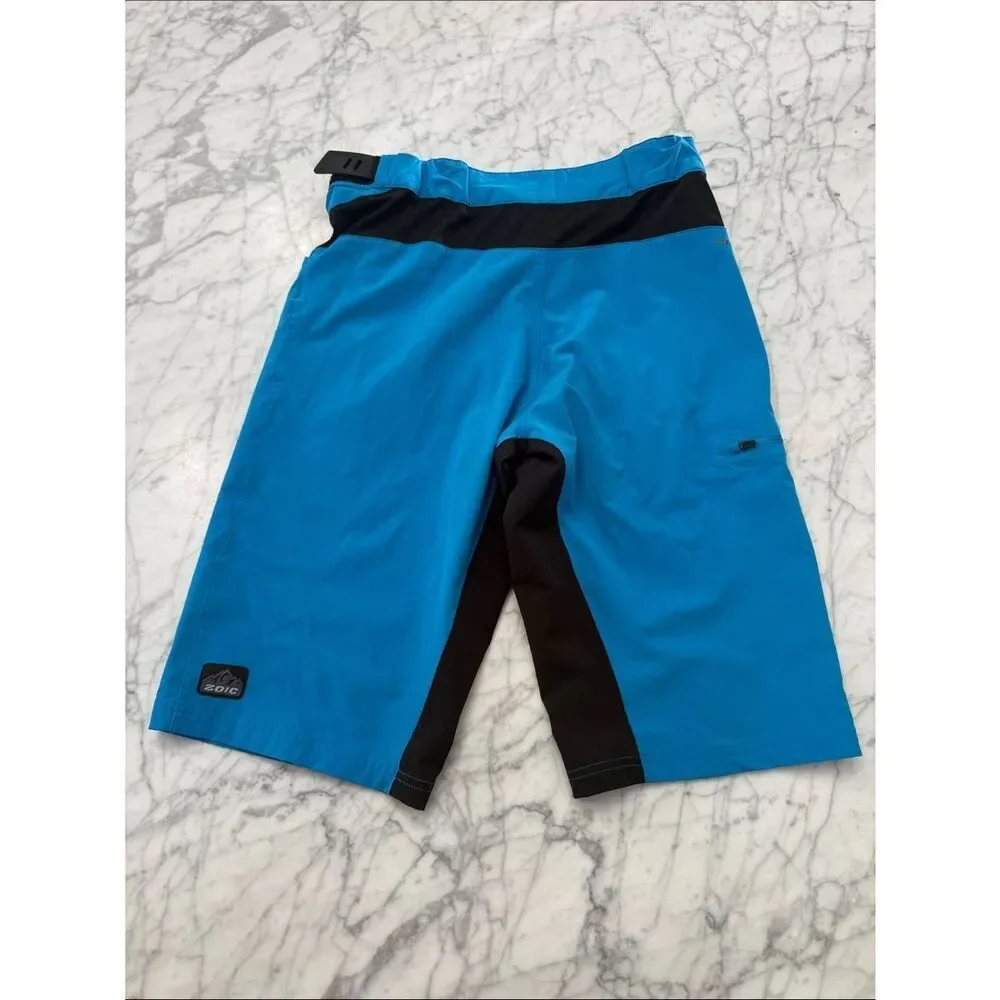 ZOIC Men’s Sz S The One Short Cycling Shorts MTB